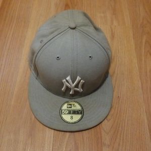 Men's Fitted Hat